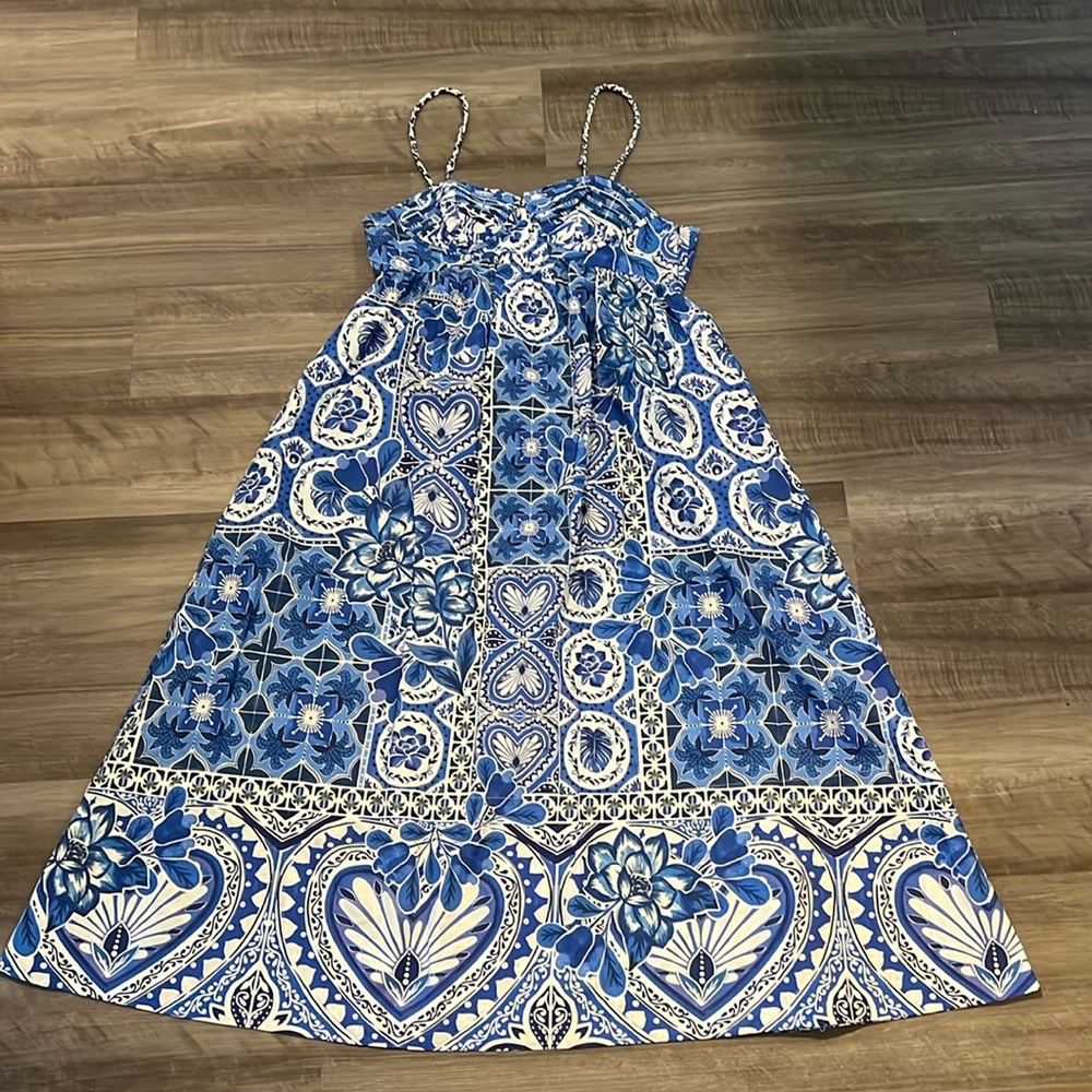 Farm Rio Maxi dress